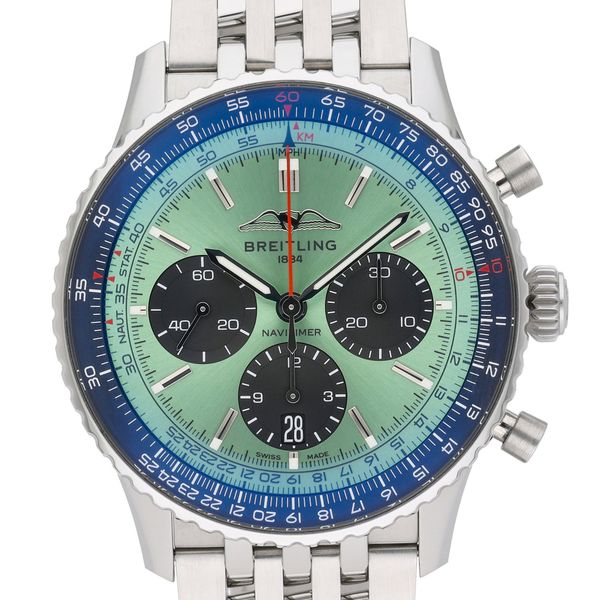 Breitling Navitimer B01 Chronograph 43 AB0138